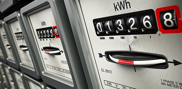 Energie tussenmeter