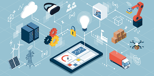 De impact van IoT ontwikkelingen op energie data management